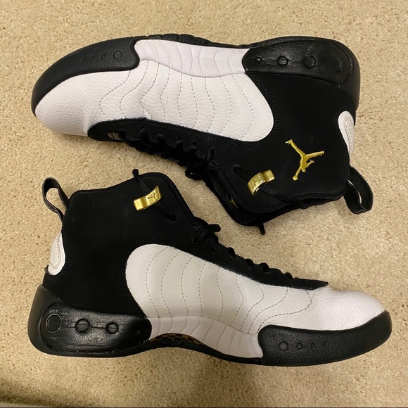 Air Jordan 12 Jumpman Pro (2018) Sneaker - Picture 4 of 8